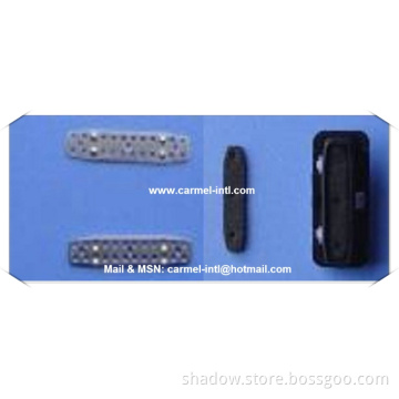 Cap iron sheet , Cap Foam sheet